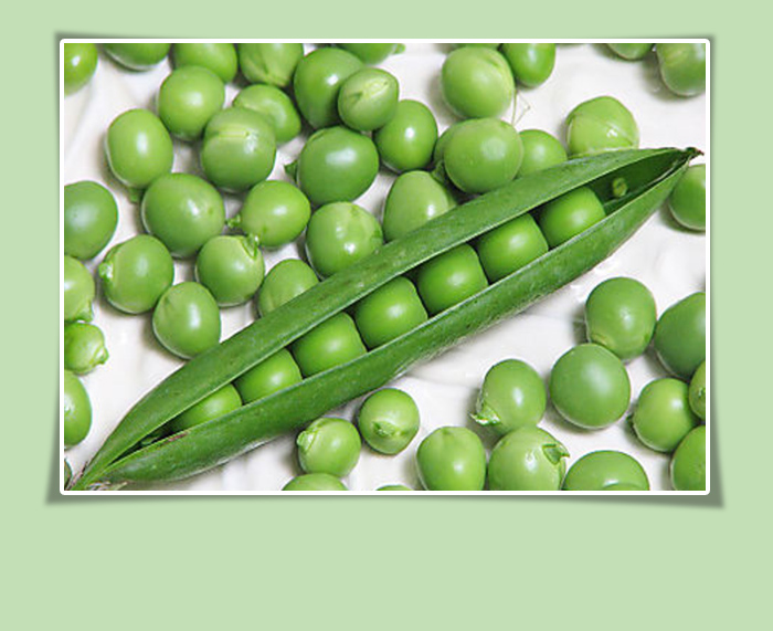Peas