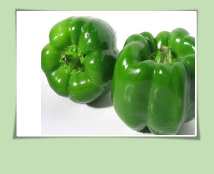 Green Pepper