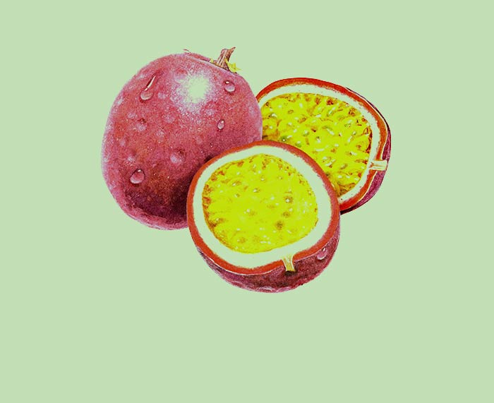 Passion Fruits