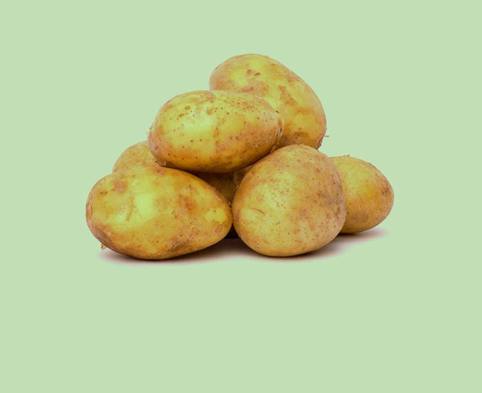 Irish Potatoes