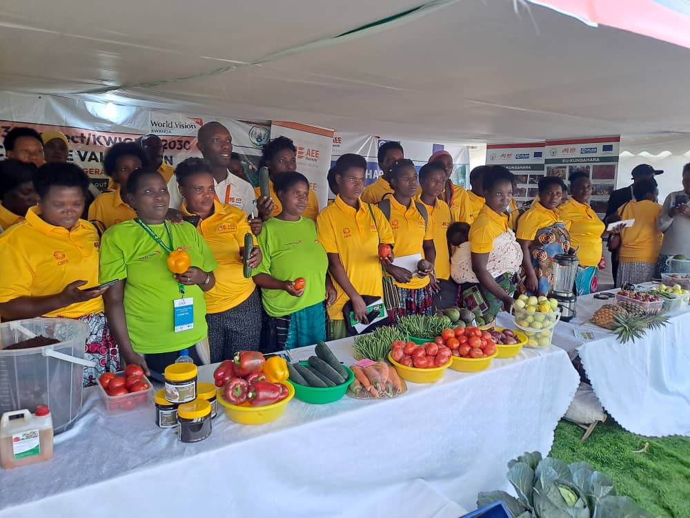 Agriculture business